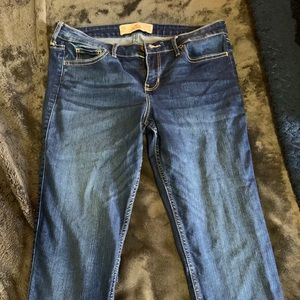 Hollister Super Skinny Jeans